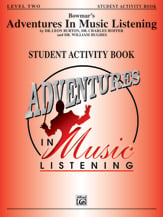 Adventures in Music Listening Student Edition Thumbnail